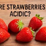 are strawberries acidic